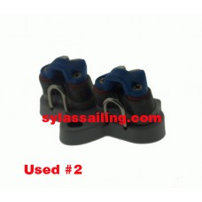 Double deck cleats - Used